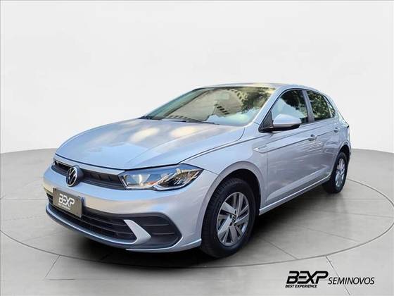 VOLKSWAGEN POLO 1.0 170 TSI COMFORTLINE AUTOMÁTICO VOLKSWAGEN POLO 1.0 170 TSI COMFORTLINE AUTOMÁTICO